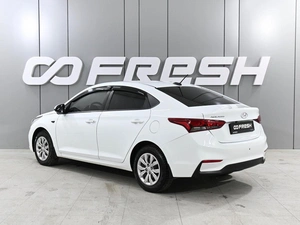 Седан Hyundai Solaris 2017 года, 1395000 рублей, Ростов-на-Дону