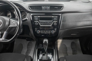 Внедорожник Nissan Qashqai 2019 года, 1689000 рублей, Барнаул