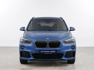Внедорожник BMW X1 2019 года, 2897444 рублей, Москва