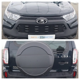 Внедорожник ВАЗ (LADA) Niva 2022 года, 980000 рублей, Орёл