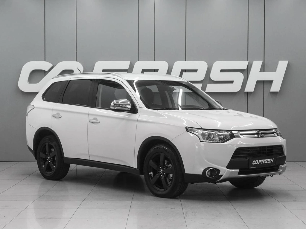 Внедорожник Mitsubishi Outlander 2014 года, 1250000 рублей, Ростов-на-Дону
