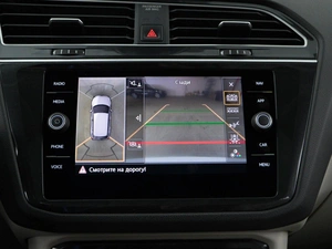 Внедорожник Volkswagen Tiguan 2019 года, 3498055 рублей, Москва