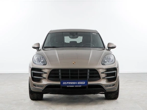 Внедорожник Porsche Macan Turbo 2014 года, 2877077 рублей, Москва