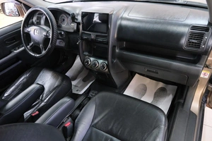 Внедорожник Honda CR-V 2004 года, 859000 рублей, Омск