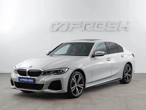 Седан BMW 3 серия 2021 года, 3999050 рублей, Москва