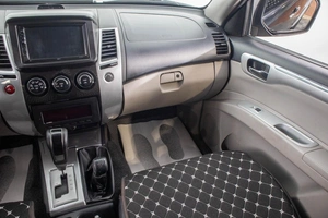 Внедорожник Mitsubishi Pajero Sport 2010 года, 1569000 рублей, Барнаул