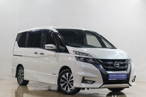 Минивэн Nissan Serena 2017 года, 2119000 рублей, Новокузнецк
