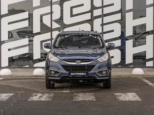 Внедорожник Hyundai ix35 2010 года, 1050000 рублей, Краснодар