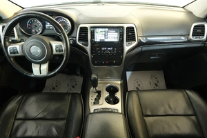 Внедорожник Jeep Grand Cherokee 2012 года, 1489000 рублей, Омск