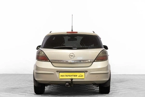Хетчбэк Opel Astra 2010 года, 489000 рублей, Барнаул
