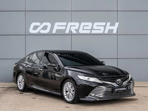 Седан Toyota Camry 2019 года, 3100000 рублей, Краснодар
