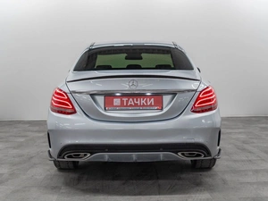 Седан Mercedes-benz C-класс 2014 года, 1900000 рублей, Красноярск
