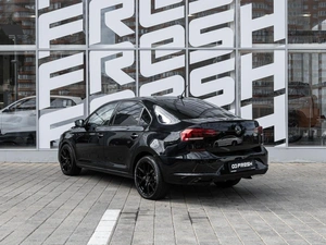 Лифтбек Volkswagen Polo 2020 года, 1590000 рублей, Ставрополь