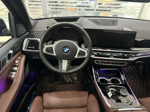 Внедорожник BMW X7 2024 года, 15007500 рублей, Новосибирск