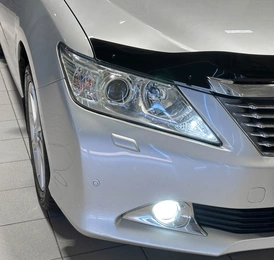 Седан Toyota Camry 2014 года, 1567000 рублей, Красноярск