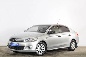 Седан Citroen C-Elysee 2013 года, 459000 рублей, Тюмень