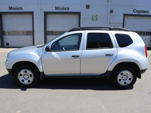 Внедорожник Renault Duster 2013 года, 1195000 рублей, Железногорск