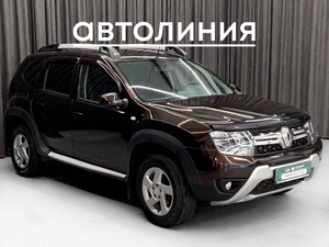 Внедорожник Renault Duster 2015 года, 1049000 рублей, Красноярск