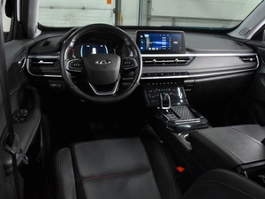 Внедорожник Chery Tiggo 7 Pro 2022 года, 1669000 рублей, Воронеж