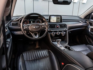 Седан Genesis G70 2018 года, 2330000 рублей, Краснодар