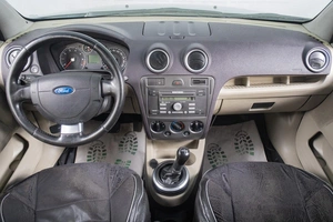 Хетчбэк Ford Fusion 2006 года, 499000 рублей, Томск