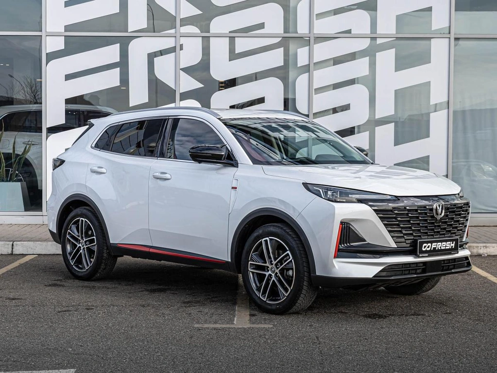 Внедорожник Changan UNI-S 2024 года, 2380000 рублей, Краснодар