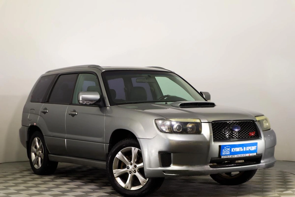 Внедорожник Subaru Forester 2006 года, 749000 рублей, Пермь