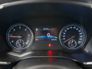 Внедорожник Hyundai Santa Fe 2020 года, 3290000 рублей, Красноярск