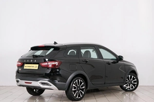 Универсал ВАЗ (LADA) Vesta Cross 2024 года, 1499000 рублей, Красноярск