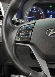 Внедорожник Hyundai Tucson 2018 года, 1847000 рублей, Красноярск