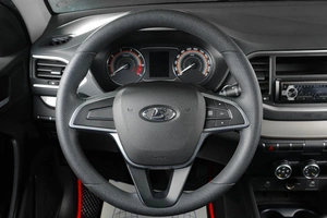 Седан ВАЗ (LADA) Vesta 2023 года, 1259000 рублей, Тюмень