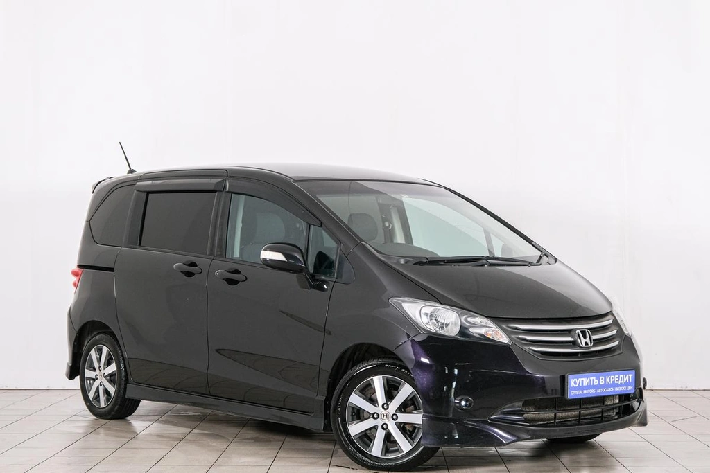 Минивэн Honda Freed 2009 года, 899000 рублей, Красноярск