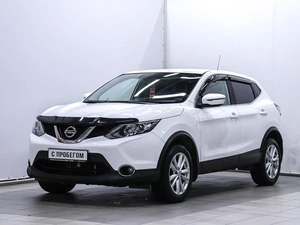 Внедорожник Nissan Qashqai 2015 года, 1629000 рублей, Красноярск