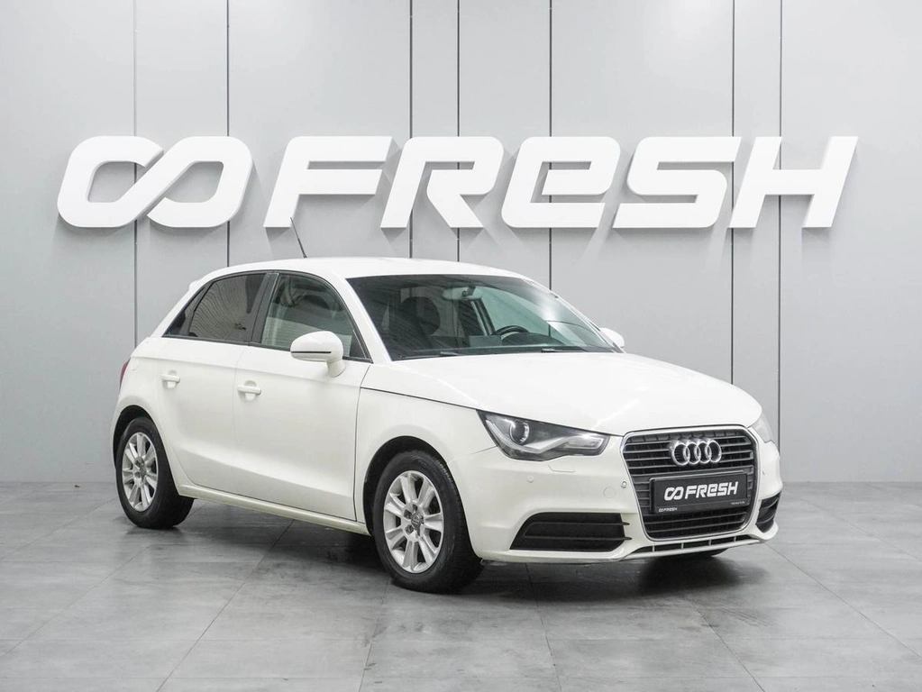Хетчбэк Audi A1 2013 года, 829000 рублей, Воронеж