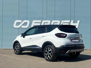 Внедорожник Renault Kaptur 2018 года, 1379000 рублей, Ижевск