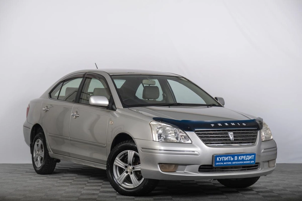Седан Toyota Premio 2002 года, 659000 рублей, Томск