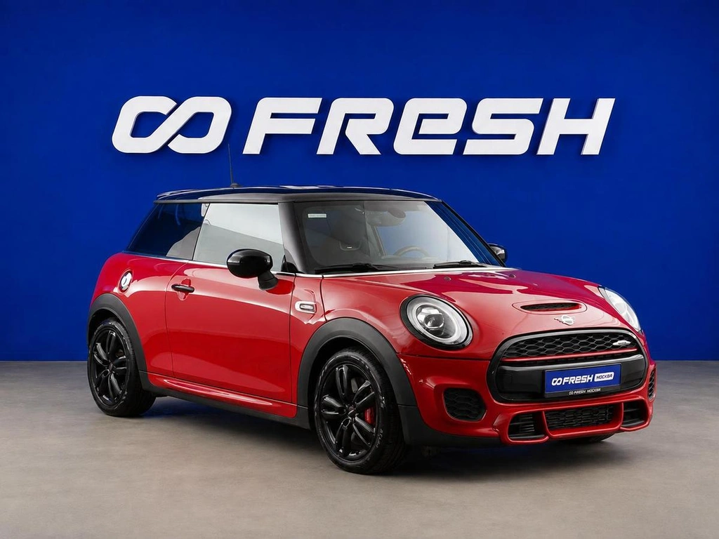 Хетчбэк MINI John Cooper Works 2021 года, 2899444 рублей, Москва