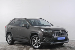 Внедорожник Toyota RAV4 2020 года, 3699000 рублей, Кемерово