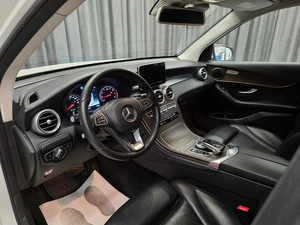 Внедорожник Mercedes-benz GLC-класс 2017 года, 2769000 рублей, Красноярск