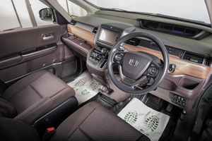 Минивэн Honda Freed 2020 года, 1729000 рублей, Томск
