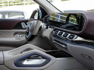 Внедорожник Mercedes-benz Maybach GLS-класс 2023 года, 24000000 рублей, Волгоград