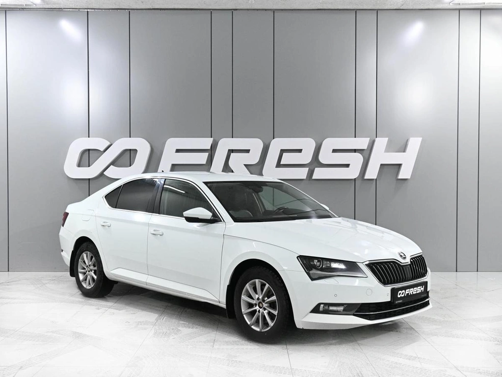 Лифтбек Skoda Superb 2017 года, 1719000 рублей, Ростов-на-Дону
