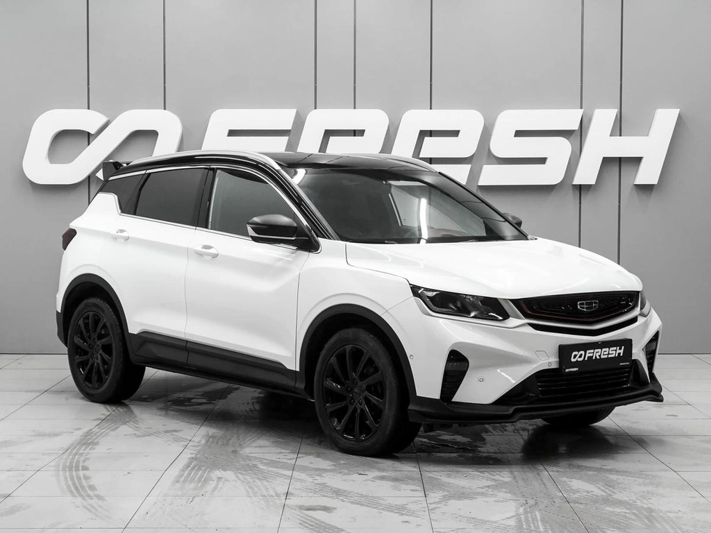 Внедорожник Geely Coolray 2022 года, 1969000 рублей, Ростов-на-Дону