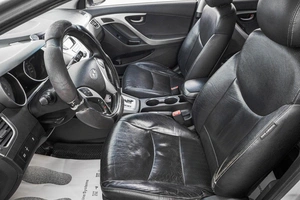 Седан Hyundai Avante 2011 года, 949000 рублей, Барнаул