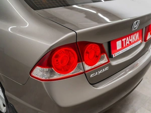 Седан Honda Civic 2007 года, 830000 рублей, Красноярск
