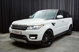 Внедорожник Land Rover Range Rover Sport 2016 года, 3850000 рублей, Красноярск