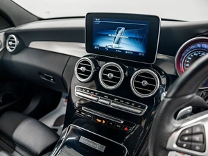 Седан Mercedes-benz C-класс 2017 года, 2050000 рублей, Красноярск