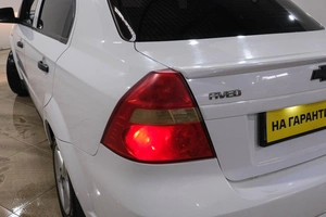 Седан Chevrolet Aveo 2007 года, 399000 рублей, Новокузнецк