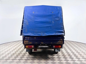 Hyundai Porter 2.5 CRDi MT (80 л.с.) 2006г. 2006 года, 549900 рублей, Казань