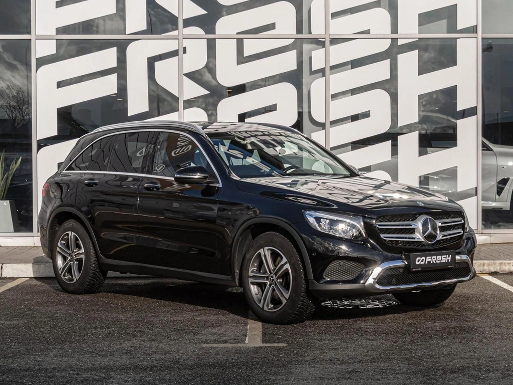Внедорожник Mercedes-benz GLC-класс 2017 года, 3100000 рублей, Краснодар